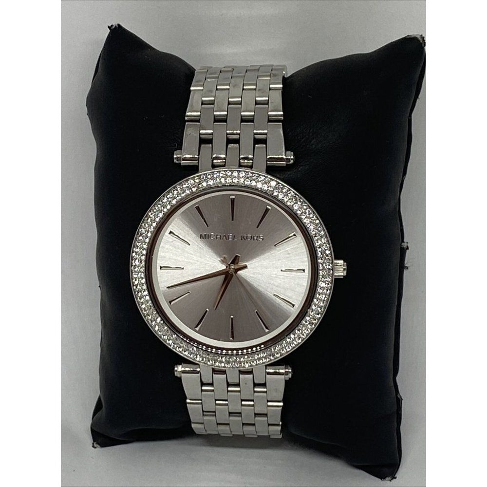 Michael Kors Darci MK3190 Women's Stainless Steel